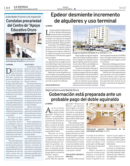 Portada Principal