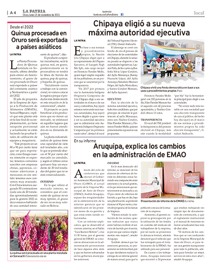 Portada Principal