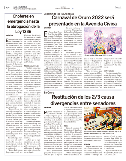 Portada Principal