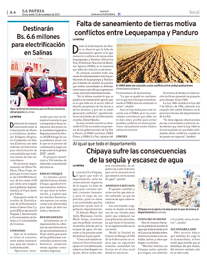 Portada Principal