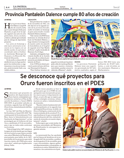 Portada Principal