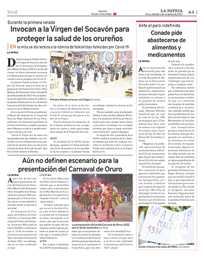 Portada Principal