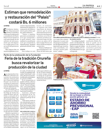 Portada Principal