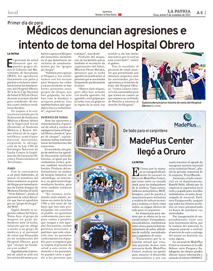 Portada Principal