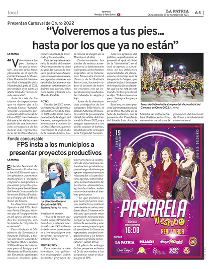 Portada Principal