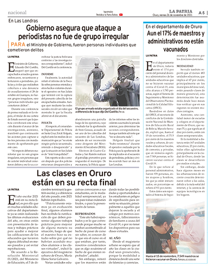 Portada Principal