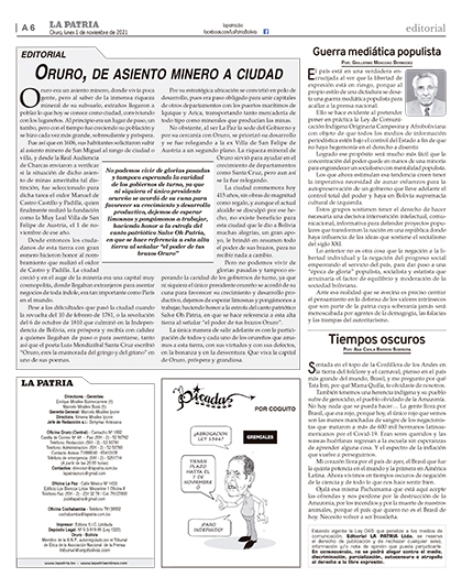 Portada Principal