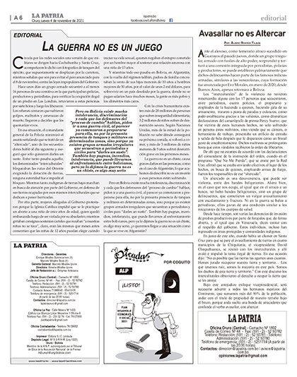 Portada Principal