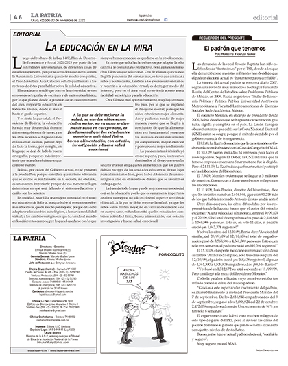 Portada Principal