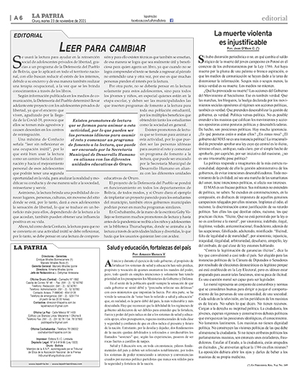 Portada Principal
