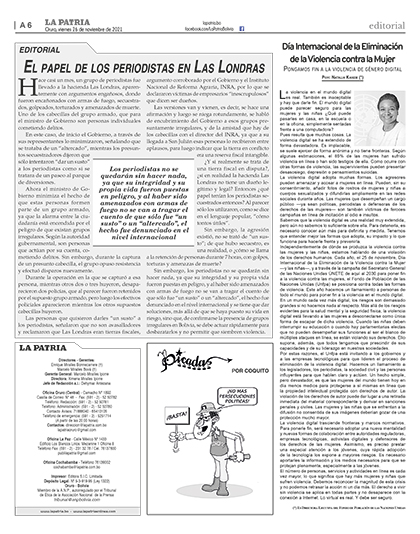 Portada Principal