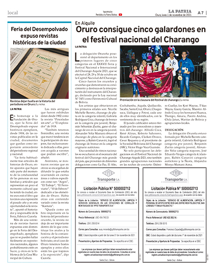 Portada Principal