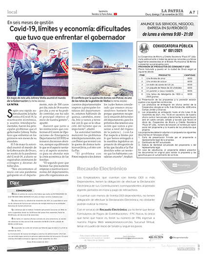 Portada Principal