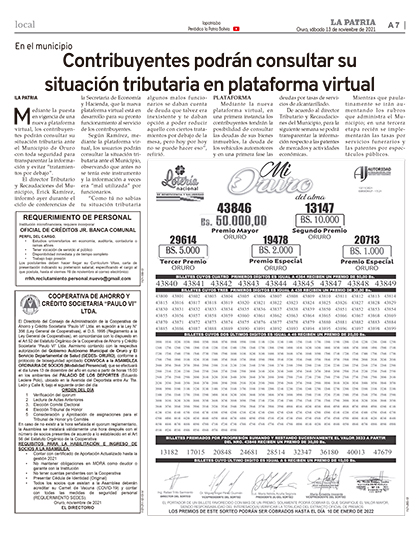 Portada Principal