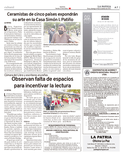 Portada Principal