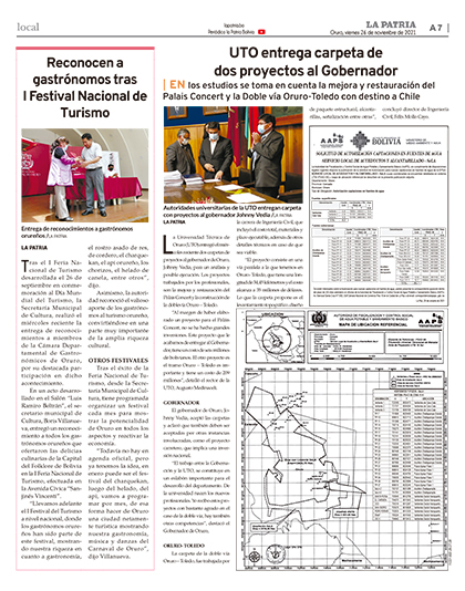 Portada Principal