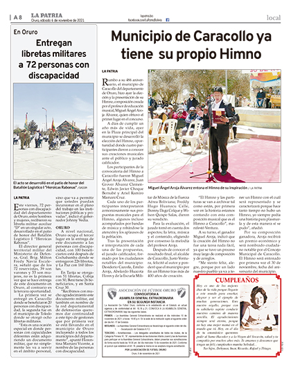 Portada Principal