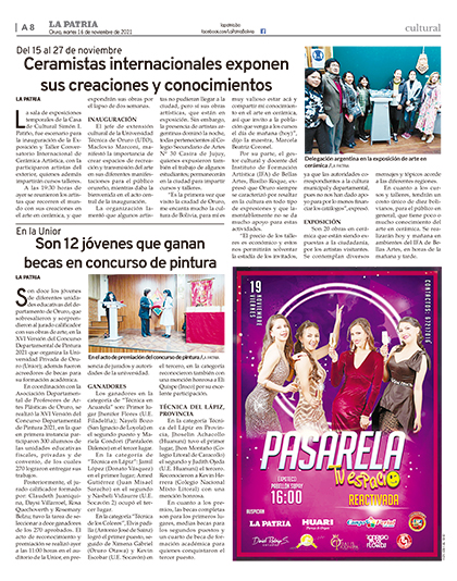 Portada Principal