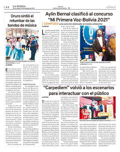 Portada Principal