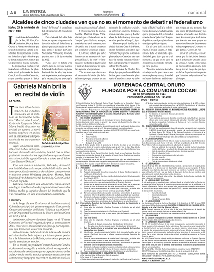 Portada Principal