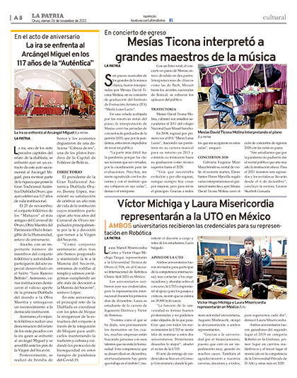 Portada Principal