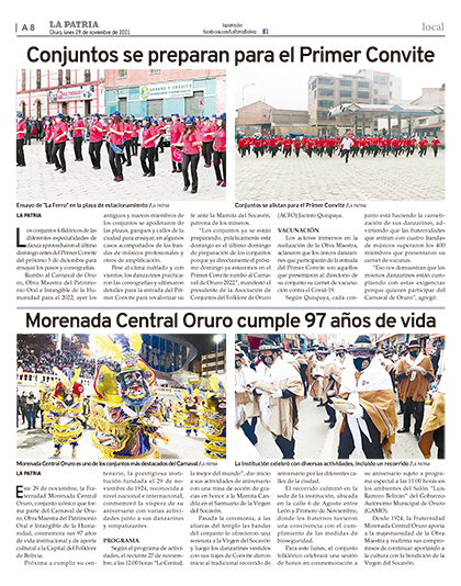 Portada Principal