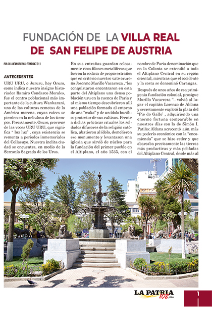 Portada Principal