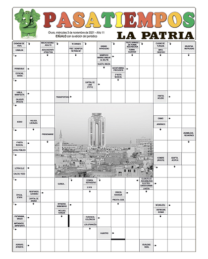 Portada Principal