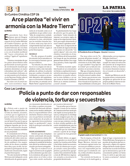 Portada Principal