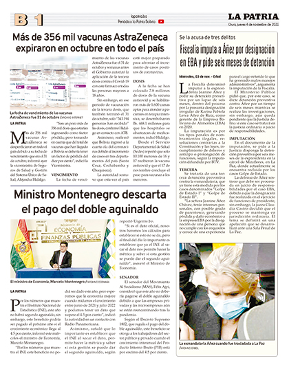 Portada Principal