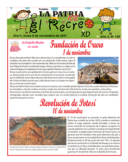 Portada Principal