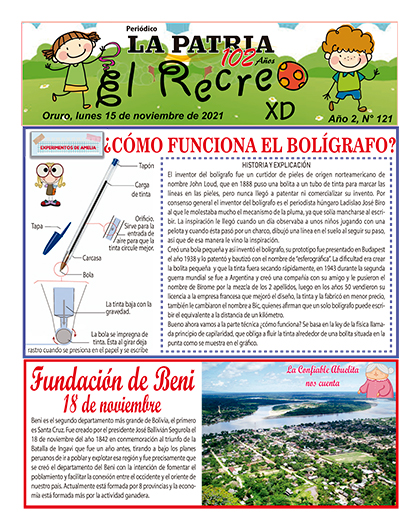 Portada Principal