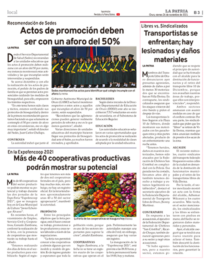 Portada Principal