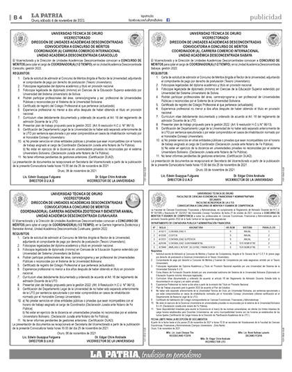Portada Principal