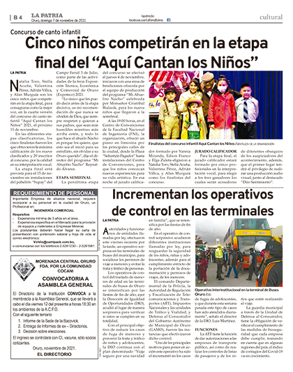 Portada Principal