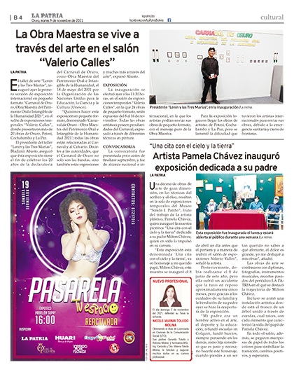 Portada Principal