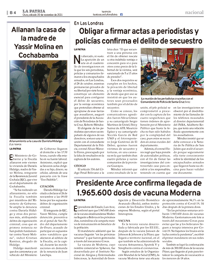 Portada Principal