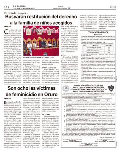 Portada Principal