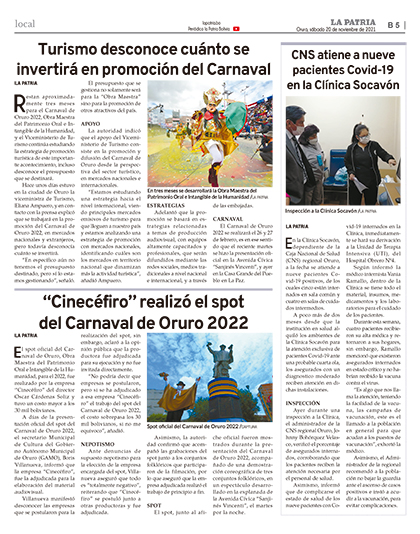 Portada Principal