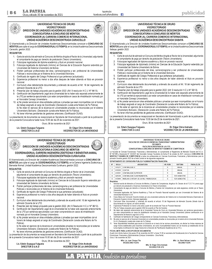 Portada Principal