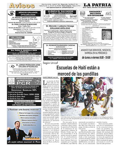 Portada Principal
