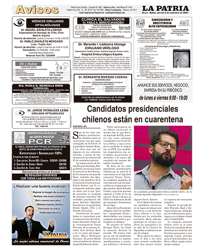 Portada Principal