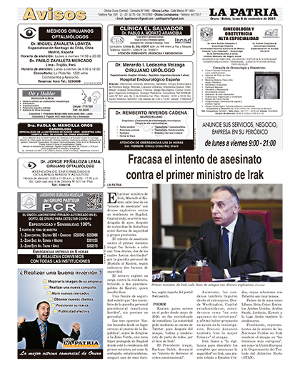 Portada Principal