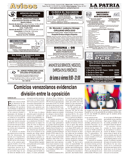 Portada Principal