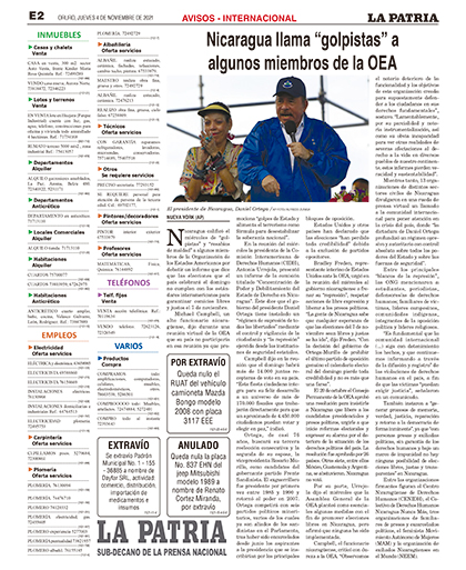 Portada Principal