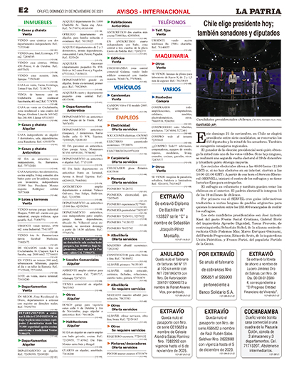 Portada Principal
