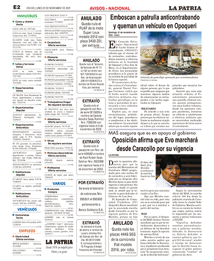 Portada Principal