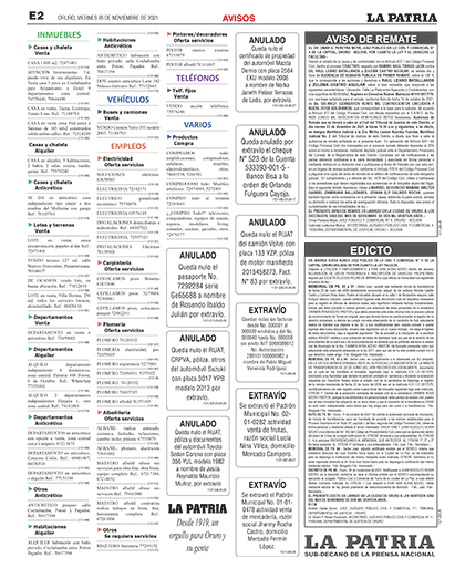 Portada Principal