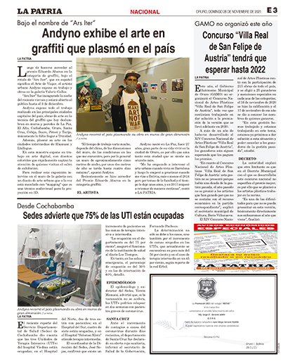 Portada Principal