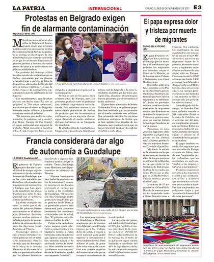 Portada Principal